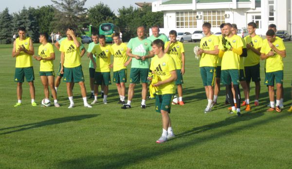 Кубань, Аршавин