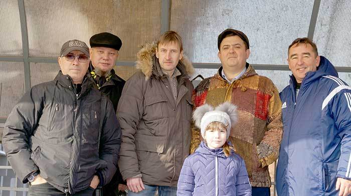 Кубанская торсида