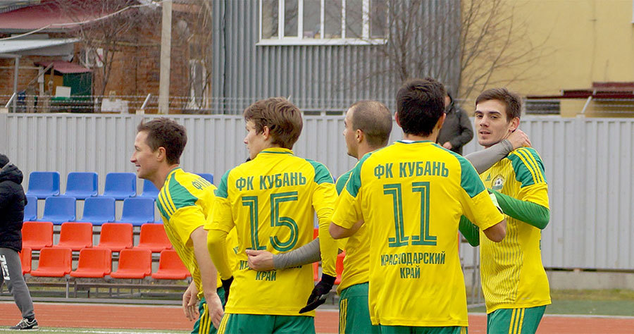 Кубань