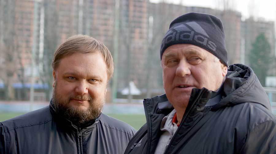 Козьмин и Плошник