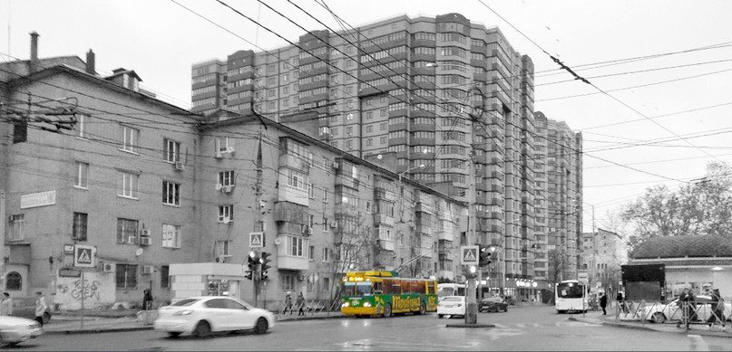 Троллейбус