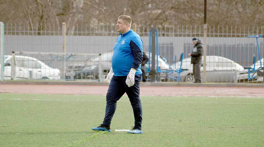 Шаманский Максим