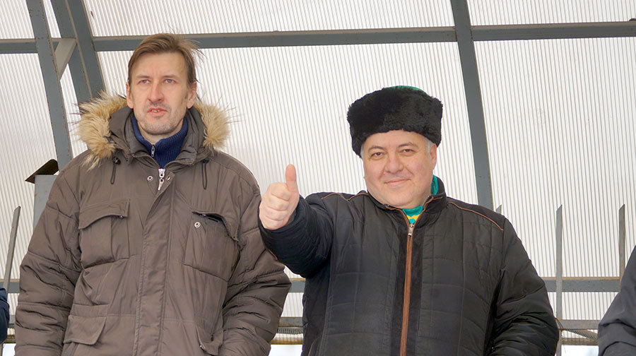 Старый Крымский