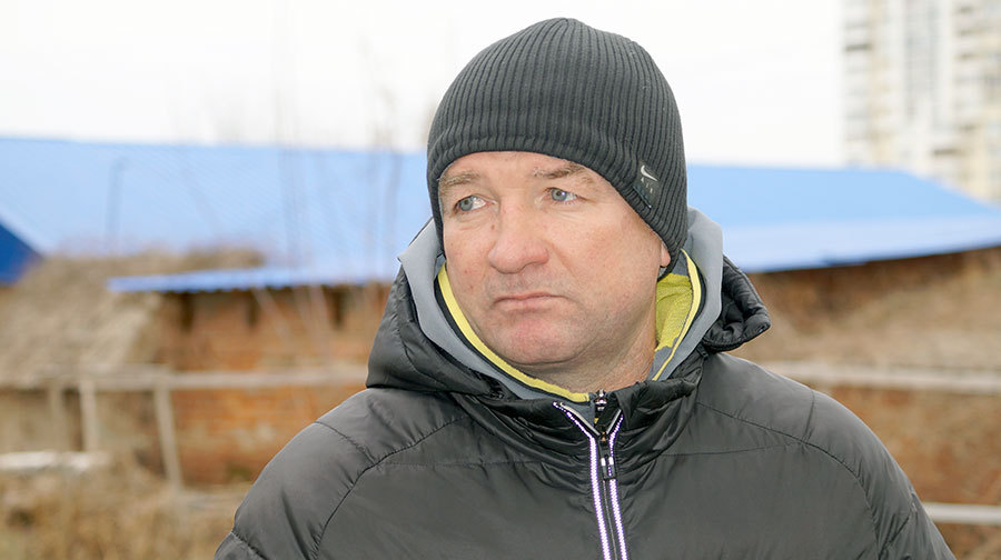 Юдин Андрей