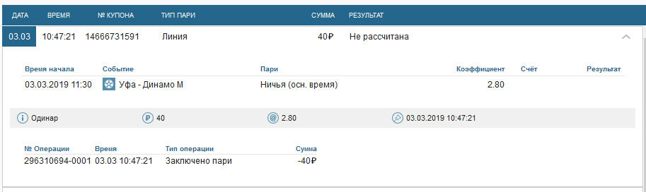Ставка