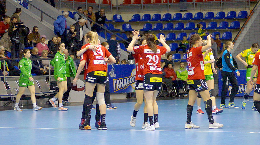 Team Esbjerg