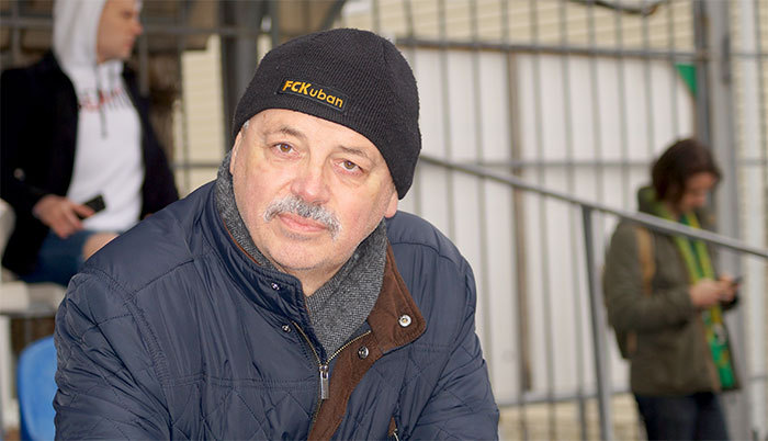 Игорь Гайдашёв