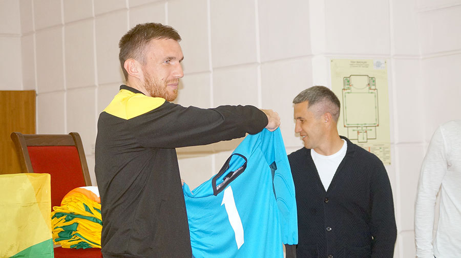 Зайцев Дмитрий