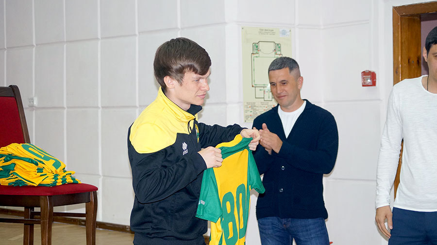 Гомлешко Руслан
