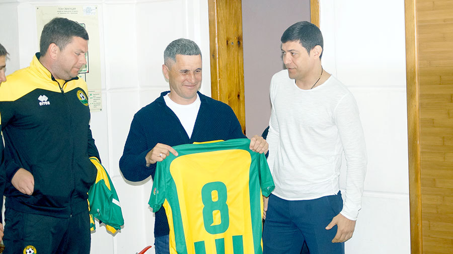 Лысенко Станислав