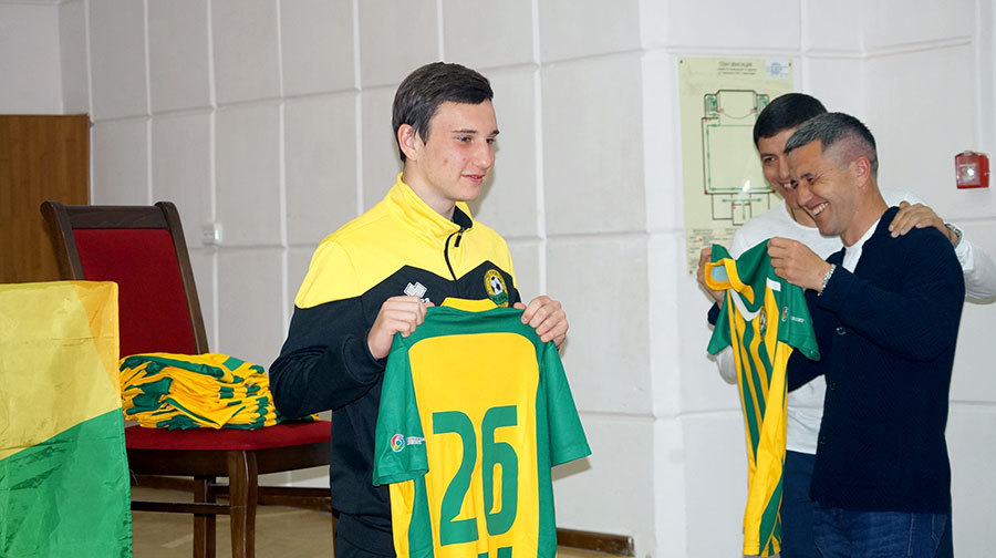 Лысенко Никита