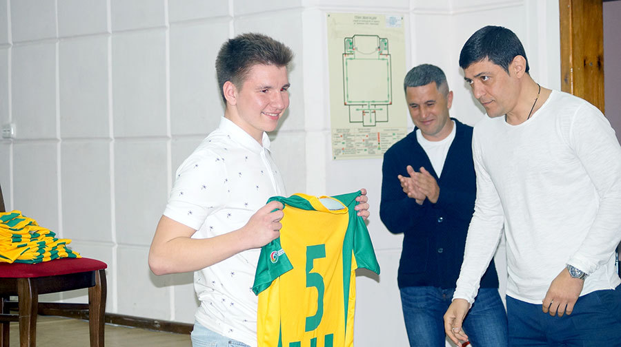 Чурилов Никита