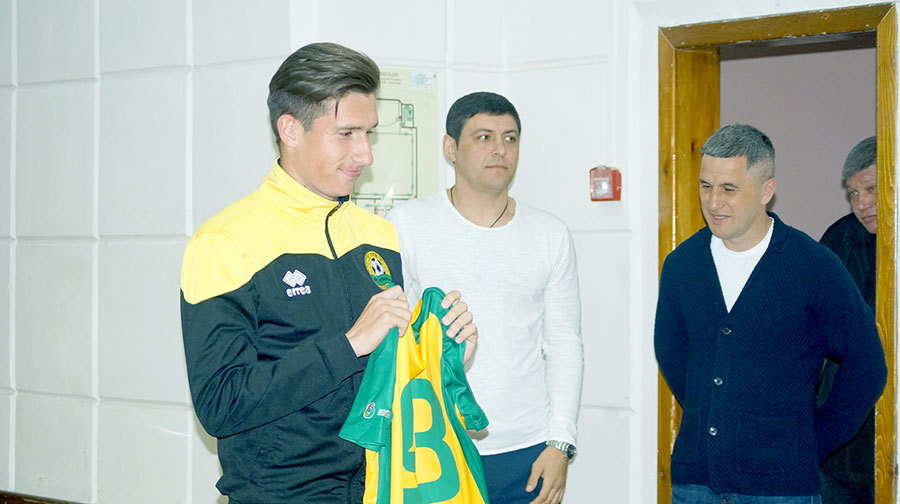 Поправкин Антон