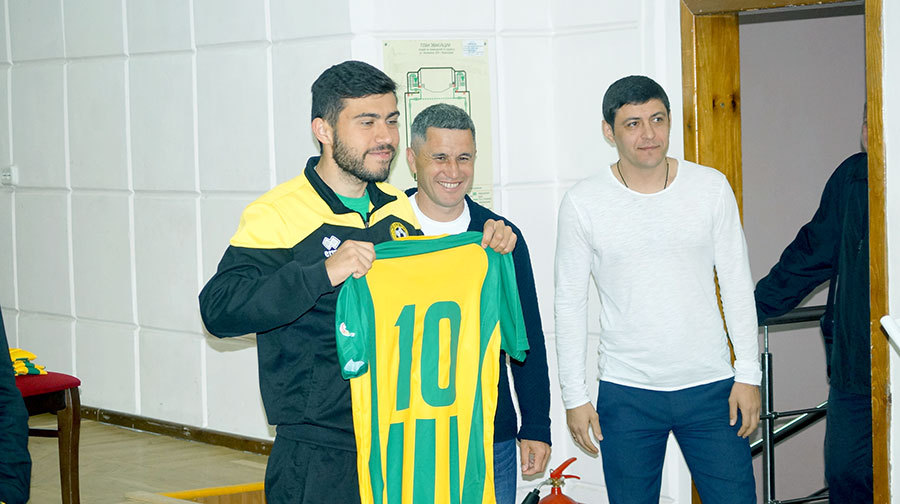 Наниев Давид