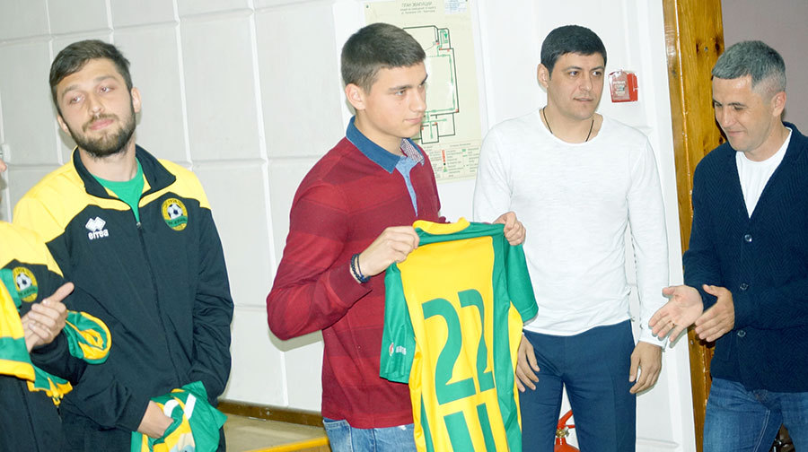 Ященко Михаил