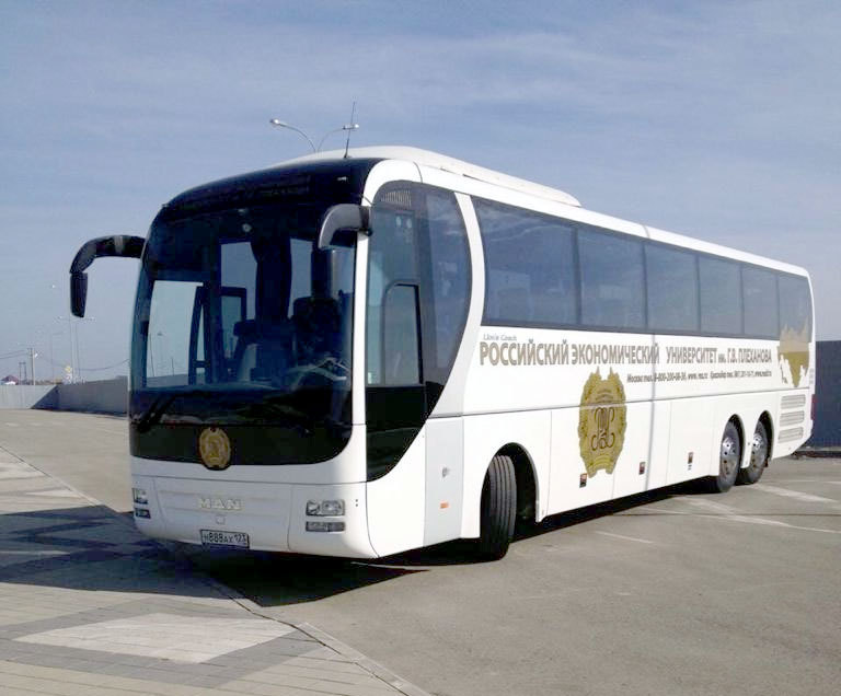 Автобус Кубани