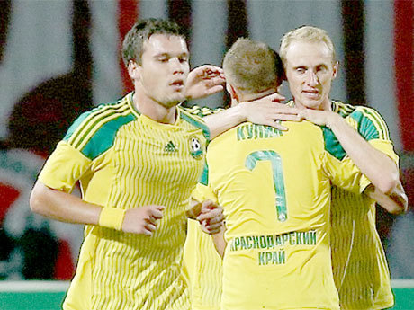 Кубань
