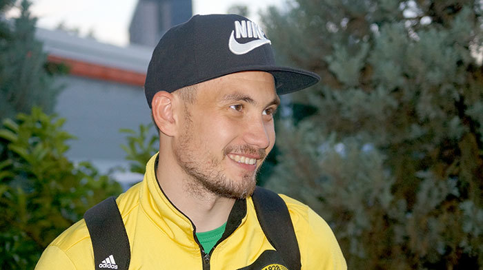 Костенко Николай