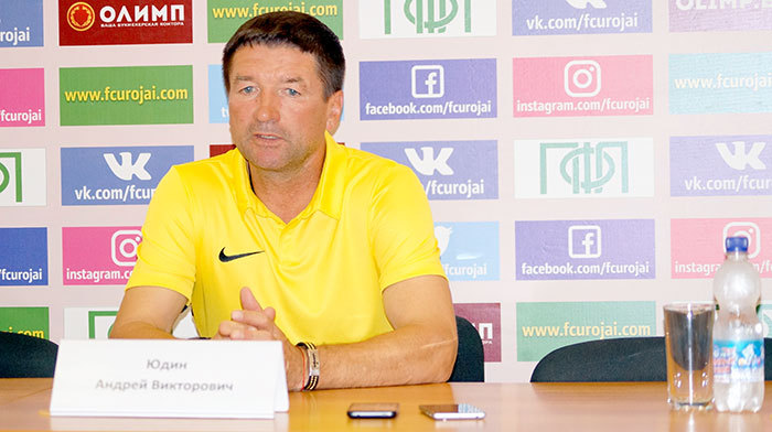 Юдин Андрей