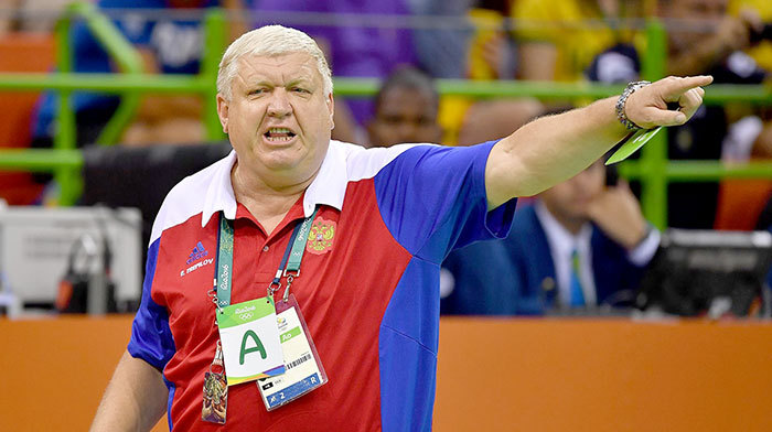 Евгений Трефилов