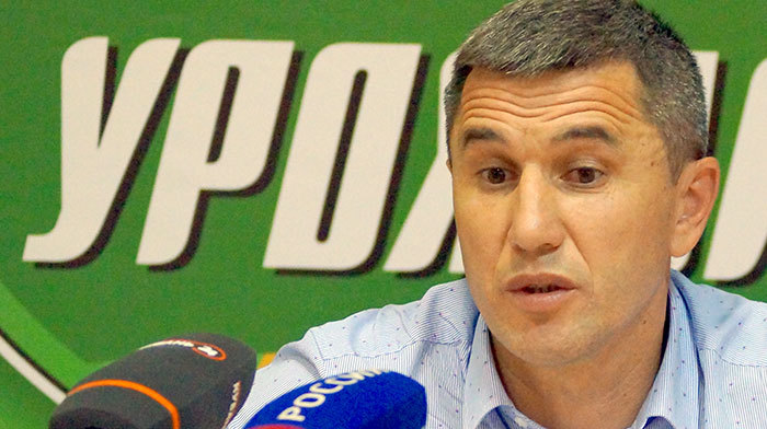 Станислав Лысенко