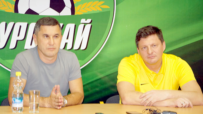 Лысенко и Гордеев