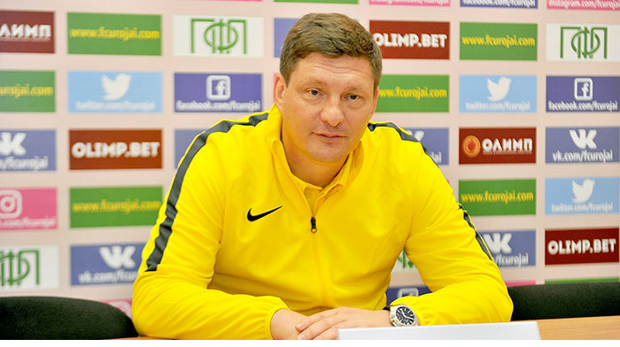 Андрей Гордеев