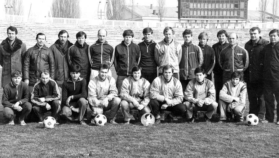 Кубань - 1987