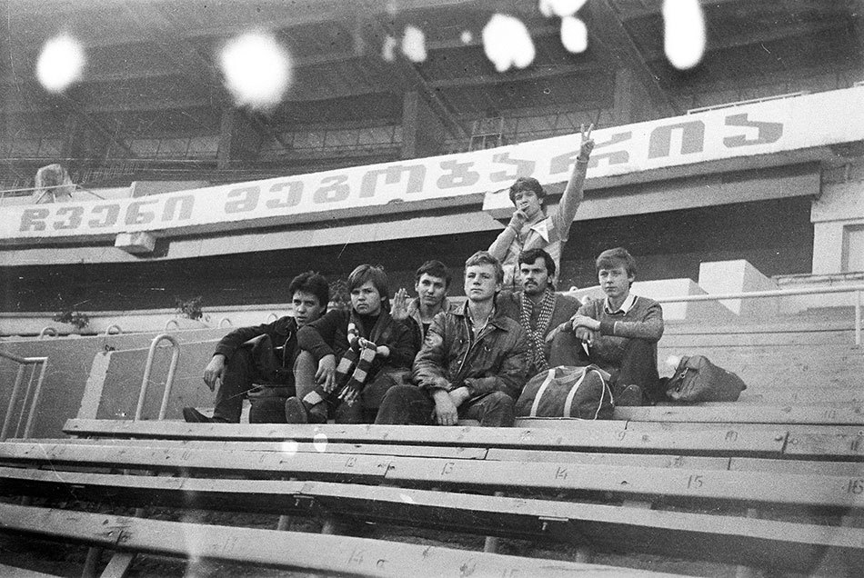Тбилиси - 1985 г.
