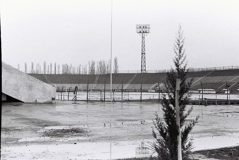 Evgrapi Shevardnadze Stadium