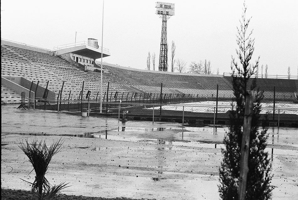 Evgrapi Shevardnadze Stadium