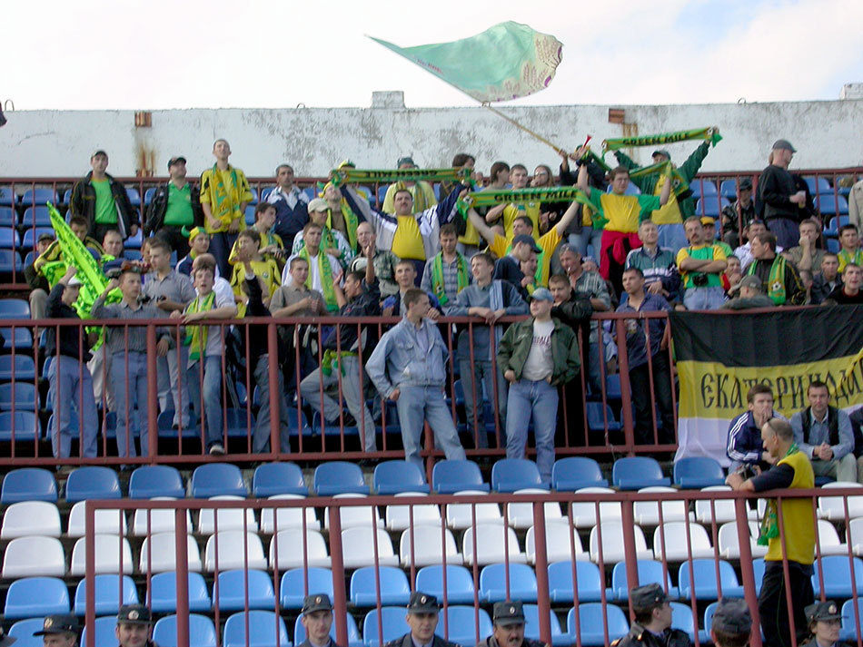 Воронеж 2003