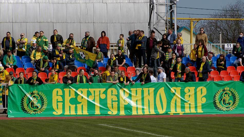 Выезд в Полтавскую