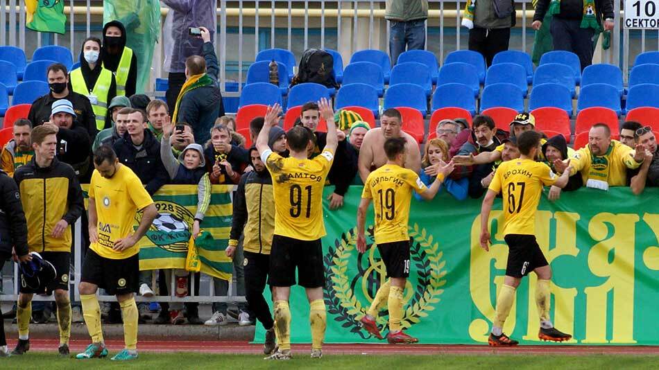 Выезд в Полтавскую