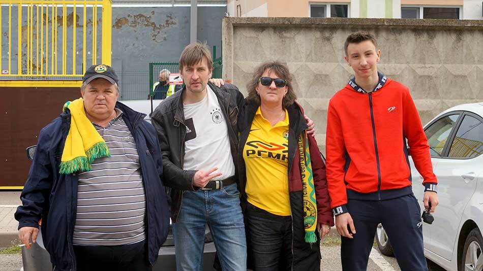 В Павловской