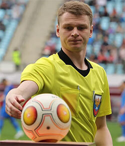 Сергей Чебан
