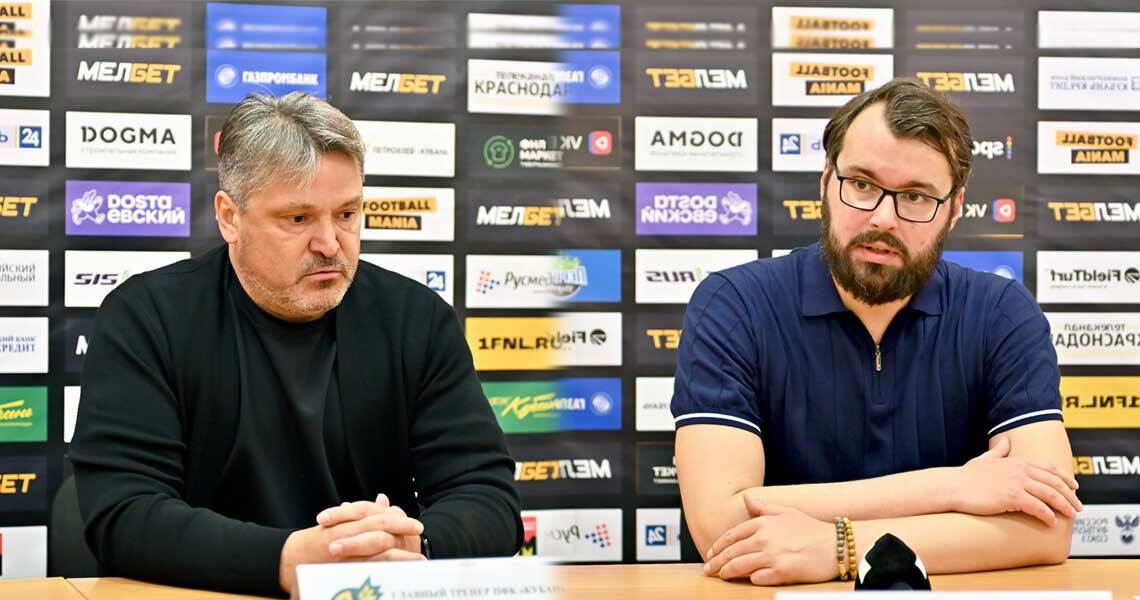 Вадим Евсеев и Артём Горлов